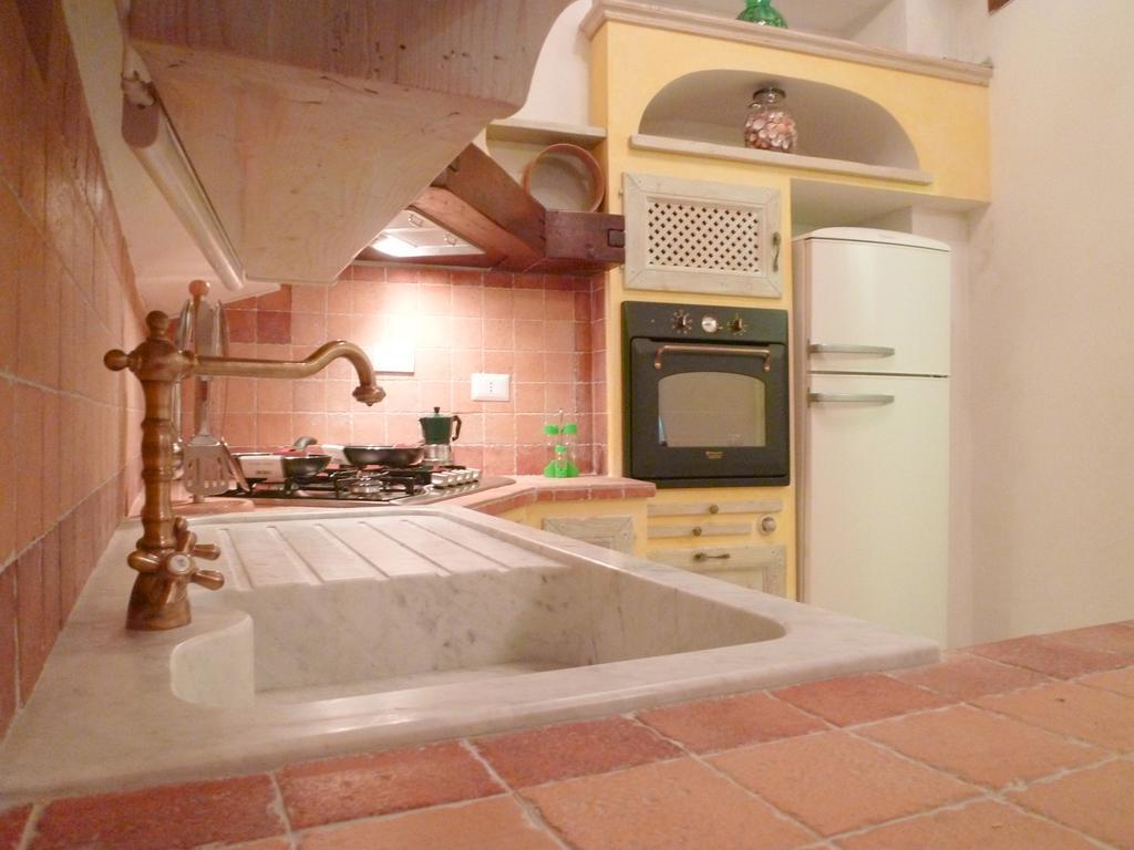 5 Terre Casanova Apartment Vernazza Ngoại thất bức ảnh